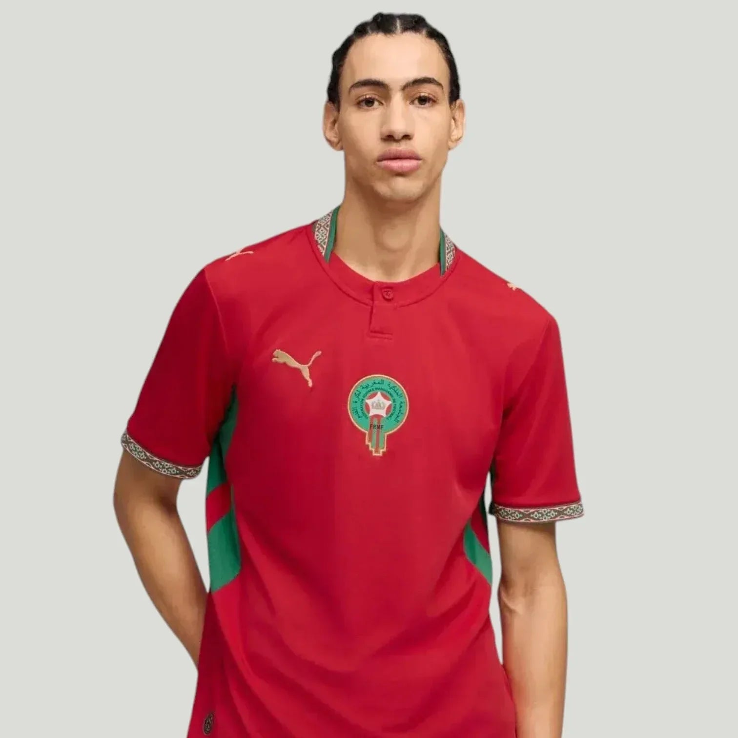 Morocco World Cup 2026 Jersey
