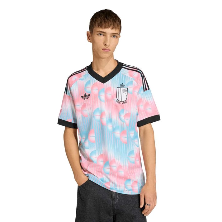 Belgium World Cup 2026 Away Jersey - Player Version