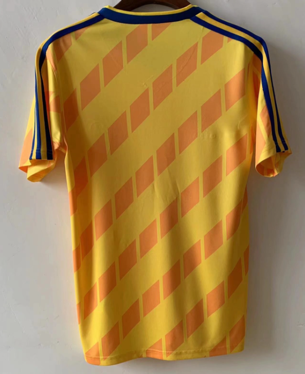 Sweden 1988 Home
