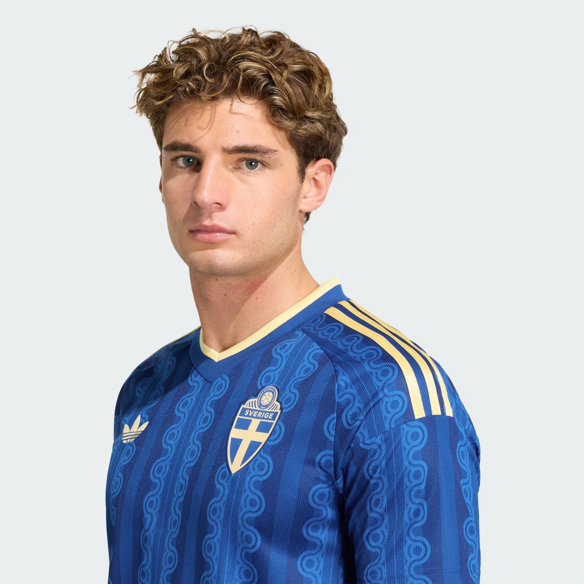 Sweden World Cup 2026 Away Jersey