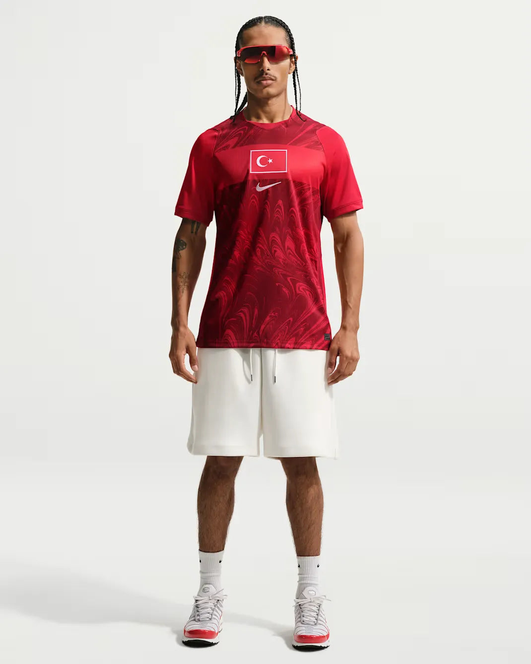 Türkiye 2026 Fan Version Home