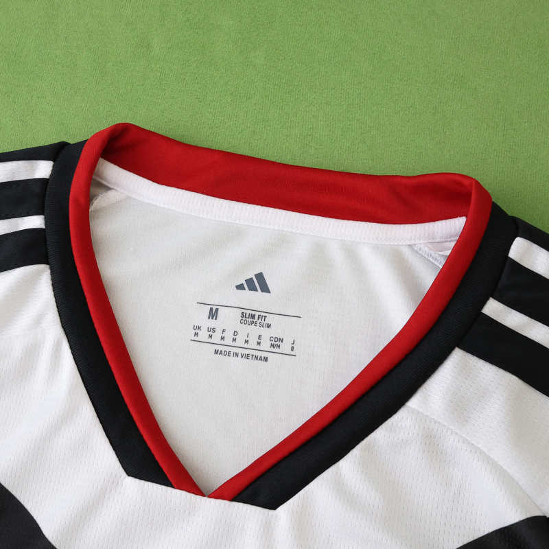 Germany World Cup 2026 Jersey #2 RÜDIGER