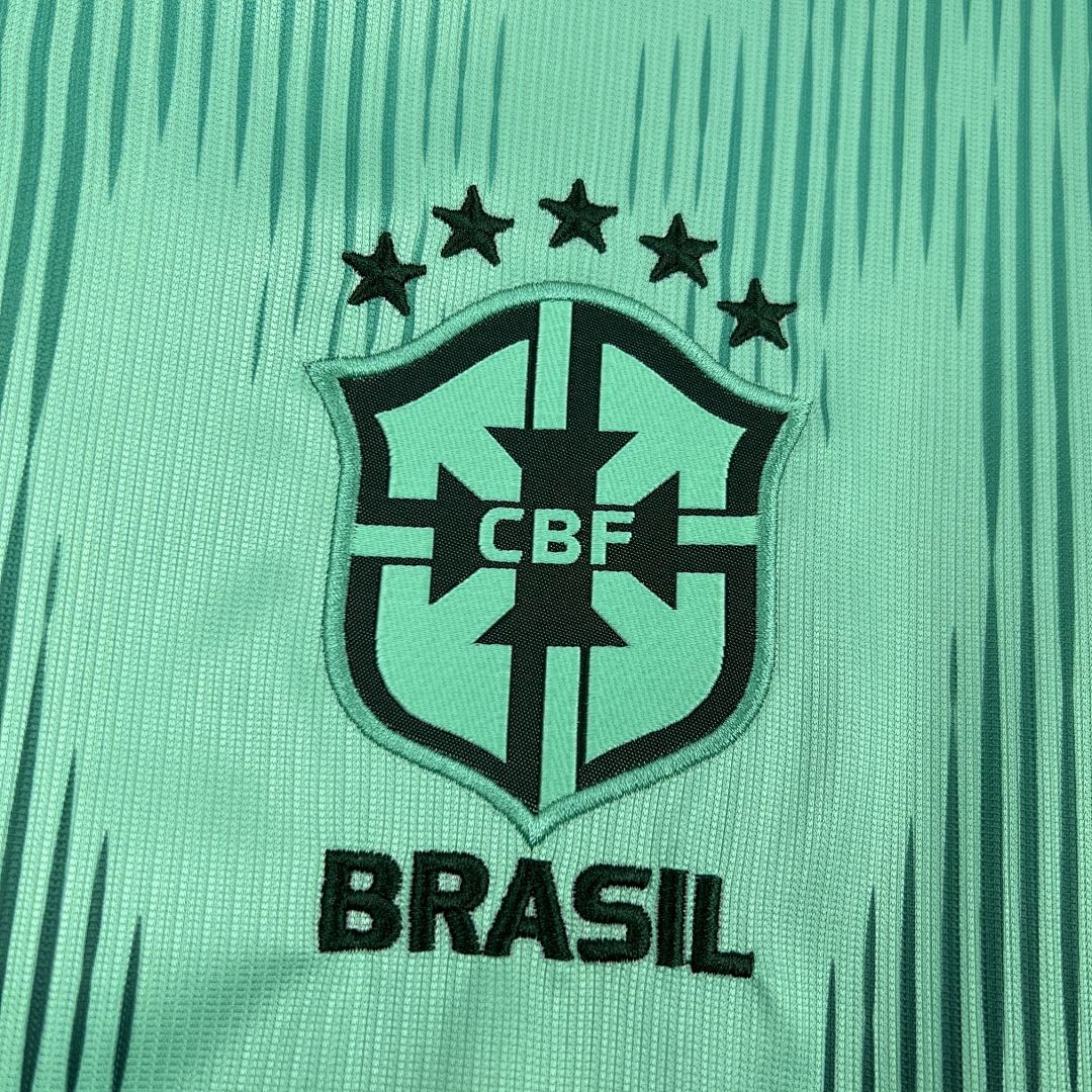 Brazil World Cup 2026 Goalkeeper Jersey