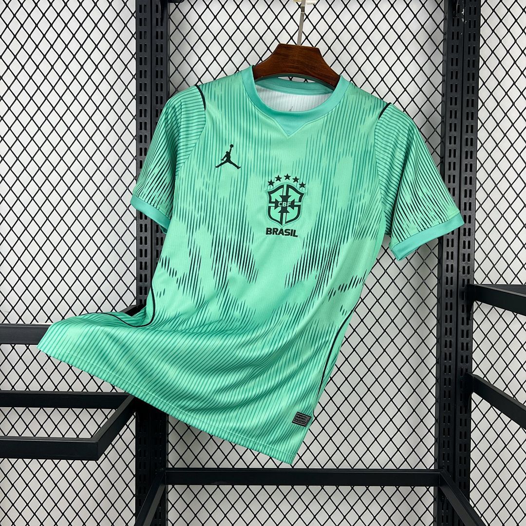 Brazil World Cup 2026 Goalkeeper Jersey