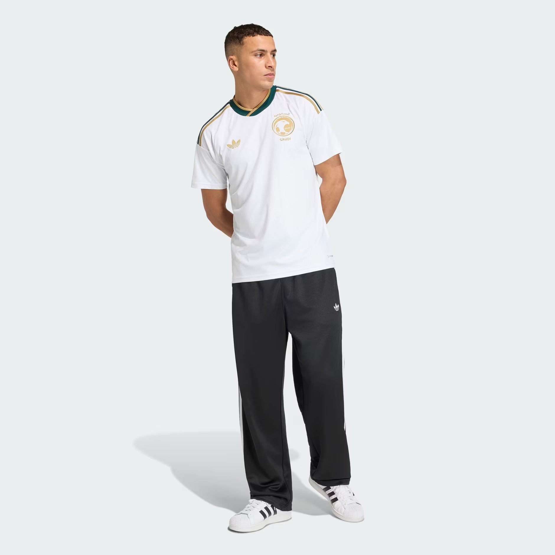 Saudi Arabia World Cup 2026 Away Jersey