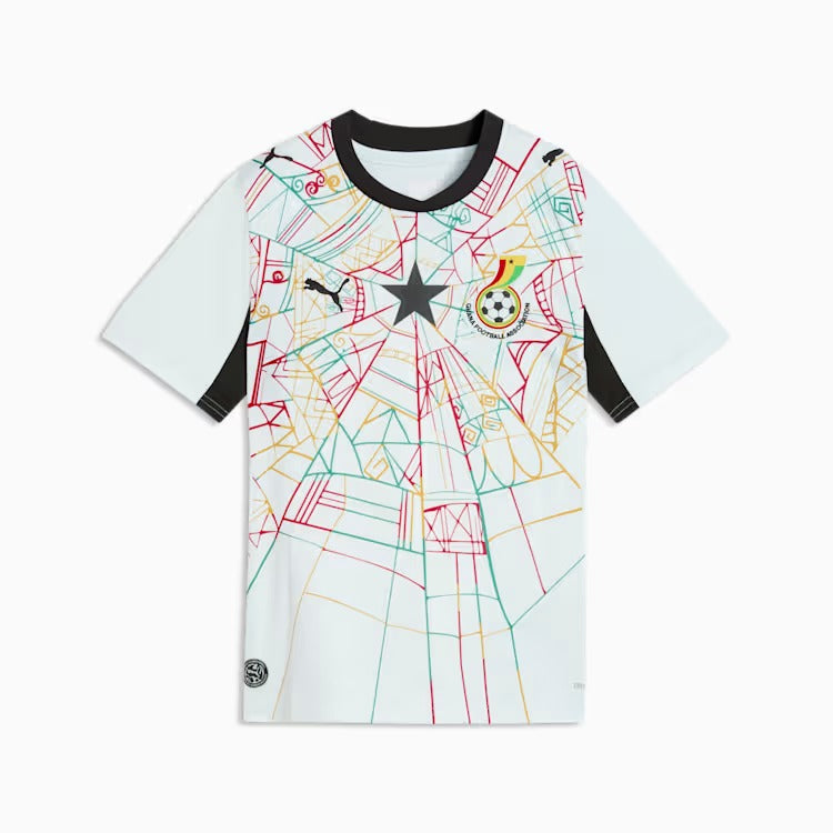 Ghana World Cup 2026 Home Kids Kit
