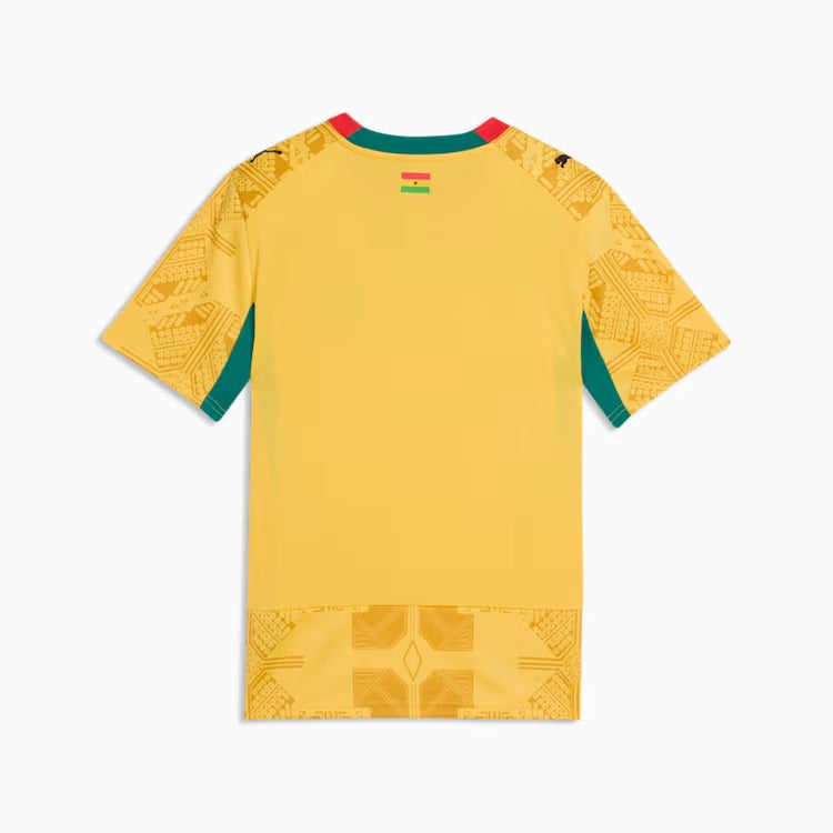 Ghana World Cup 2026 Away Kids Kit