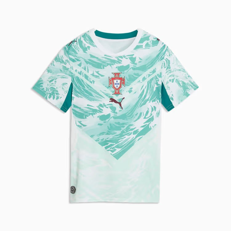 Portugal World Cup 2026 Away Women's Jersey