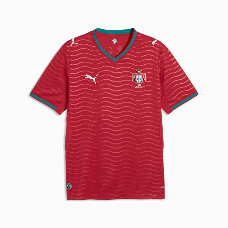 Portugal World Cup 2026 Home Kids Kit