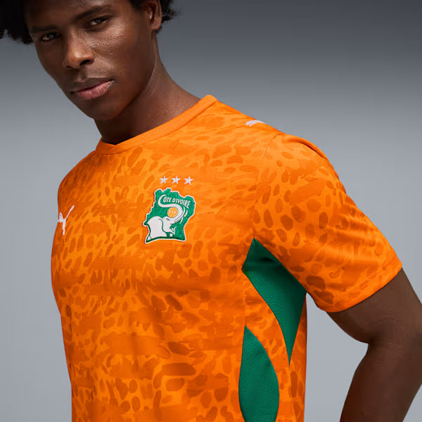 Ivory Coast World Cup 2026 Jersey - Player Version
