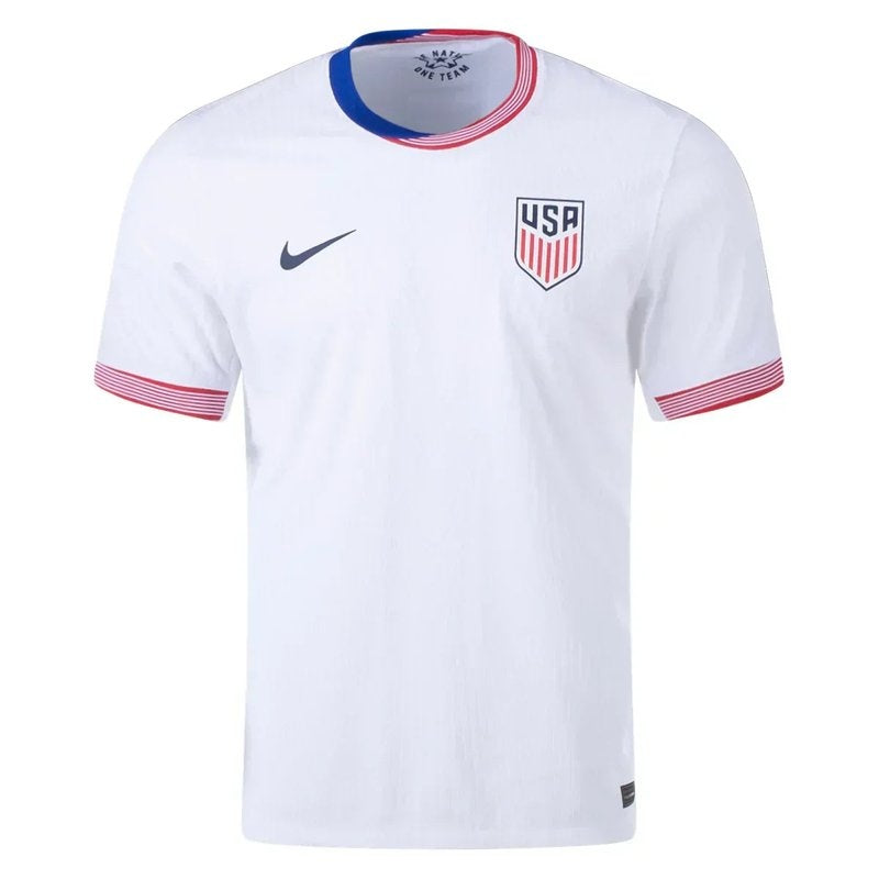 USA United States 24/25 I Home Jersey - Player Version