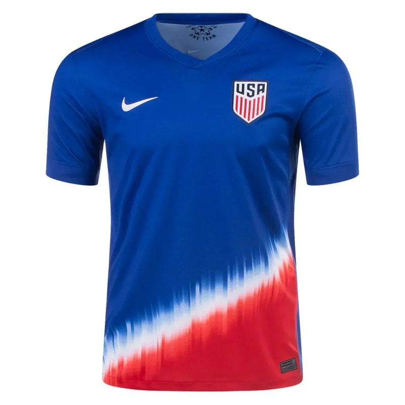 USA United States 24/25 II Away Jersey - Fan Version