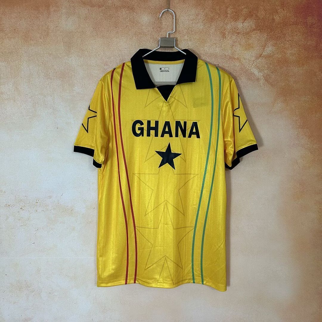 Ghana World Cup 2026 Special Edition II Jersey