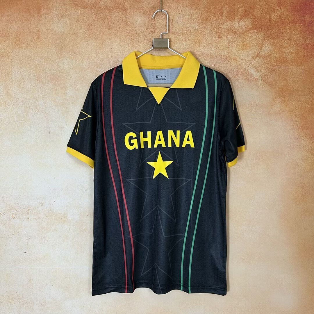 Ghana World Cup 2026 Special Edition III Jersey